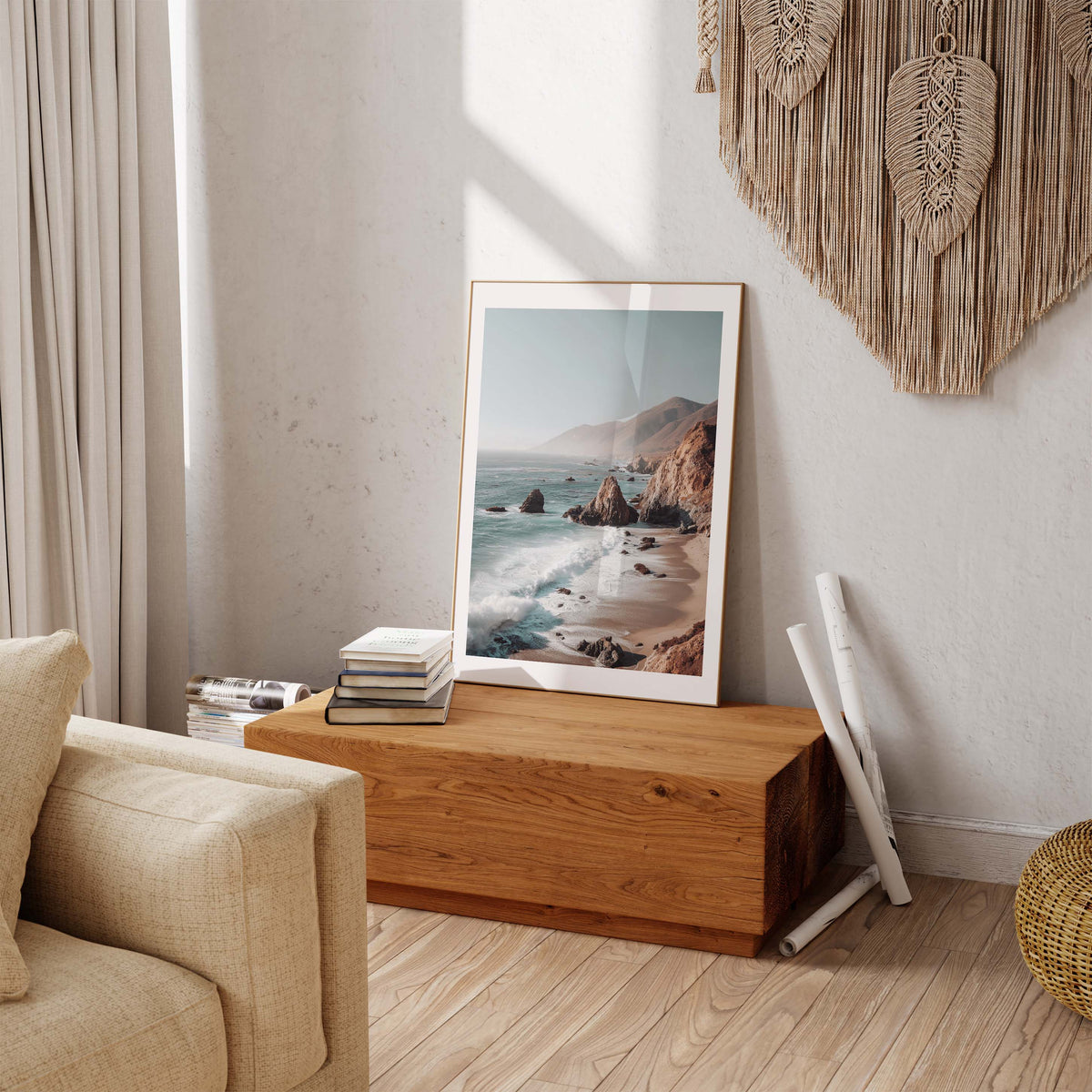 California Wall Art, Coastal Wall Art, Ocean Wall Art, Coastal Photography, Beach Photography, Coastal Artwork, Ocean Print