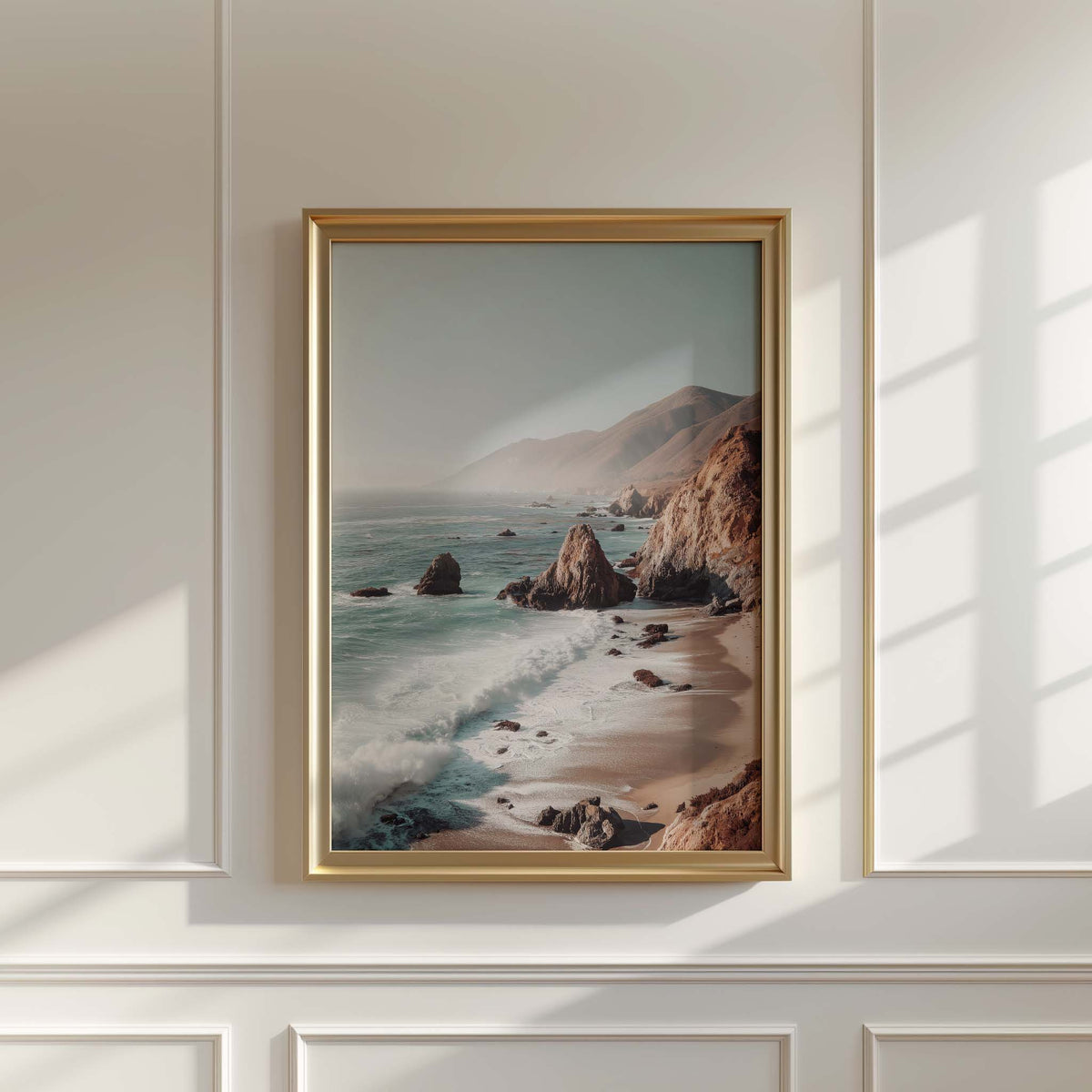 California Wall Art, Coastal Wall Art, Ocean Wall Art, Coastal Photography, Beach Photography, Coastal Artwork, Ocean Print