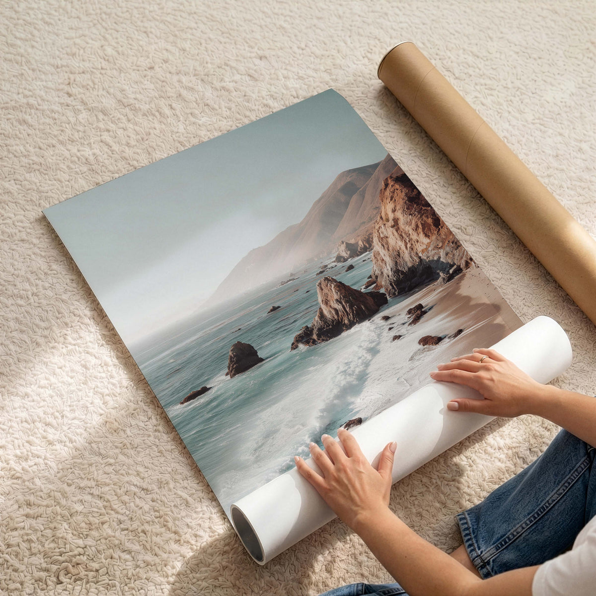 California Wall Art, Coastal Wall Art, Ocean Wall Art, Coastal Photography, Beach Photography, Coastal Artwork, Ocean Print