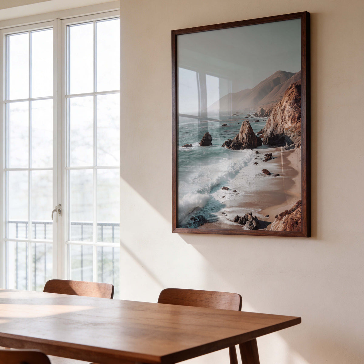 California Wall Art, Coastal Wall Art, Ocean Wall Art, Coastal Photography, Beach Photography, Coastal Artwork, Ocean Print