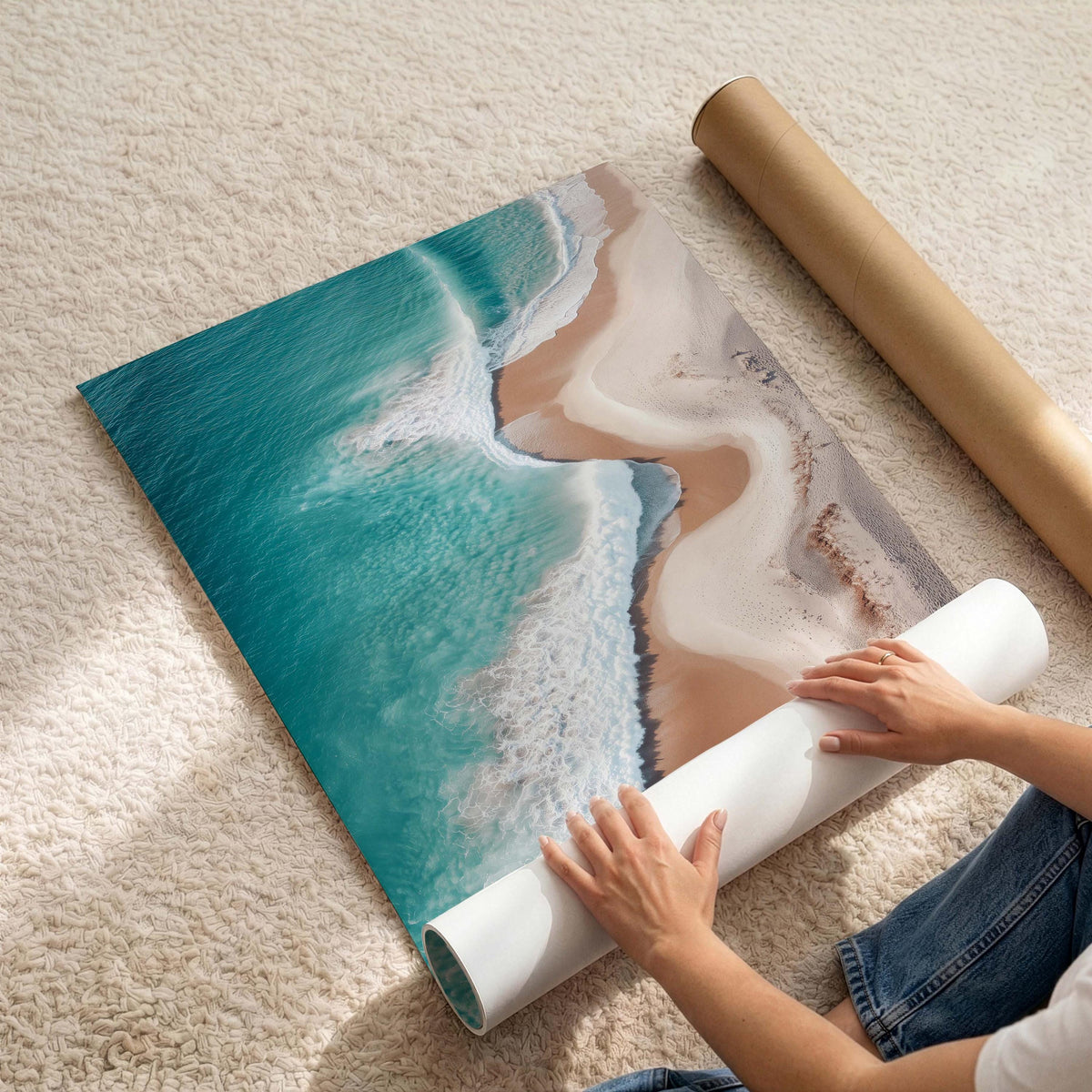 Coastal Wall Art, Beach Wall Art, Coastal Wall Decor, Coastal Art, Beach Photography, Beach House Wall Art,  FRAMED or UNFRAMED