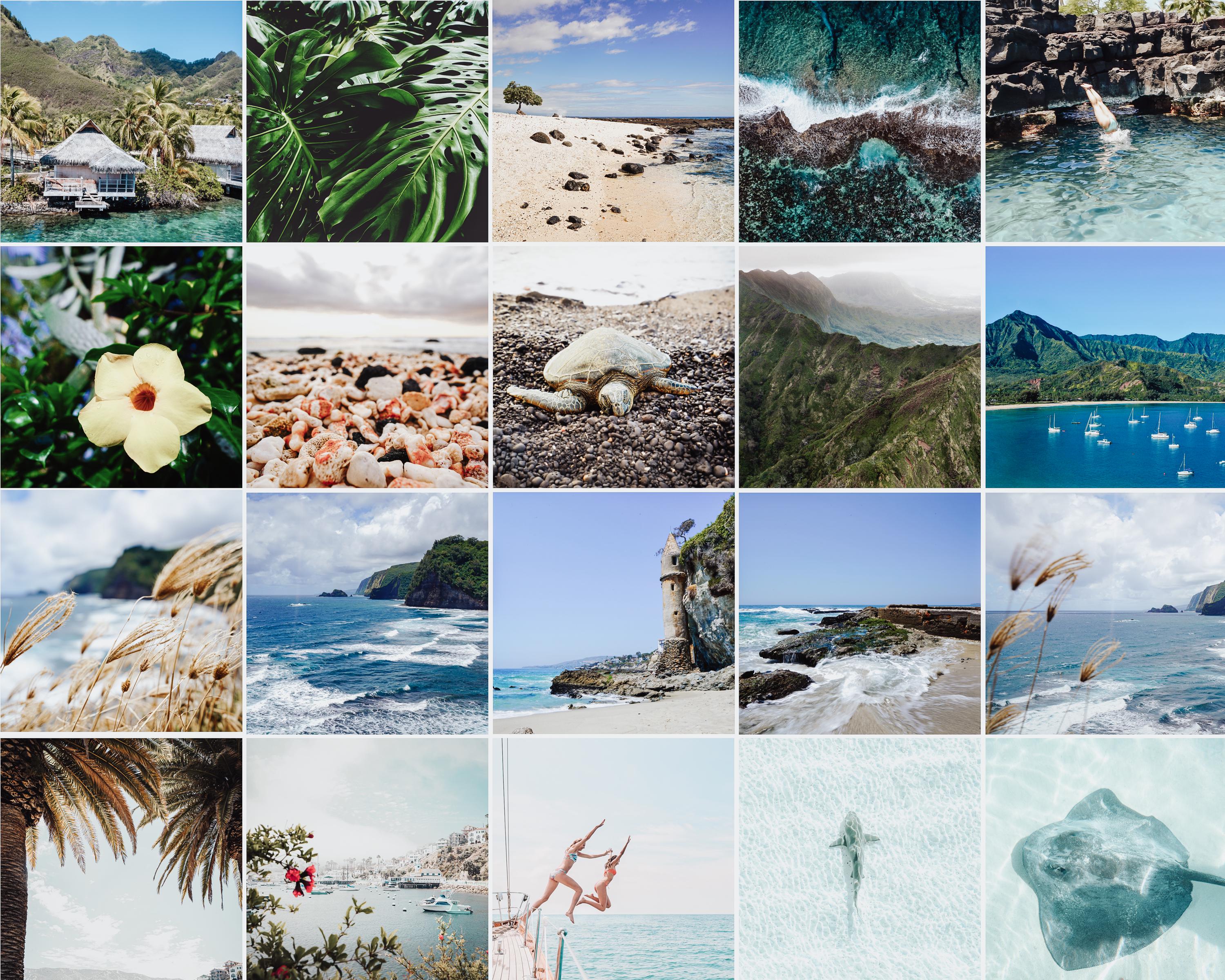 1000 Prints NEUTRAL BEACH Collection, Beach Wall Art, Ocean Print, Coastal Print, Beach Prints, Coastal Wall Decor, California Print