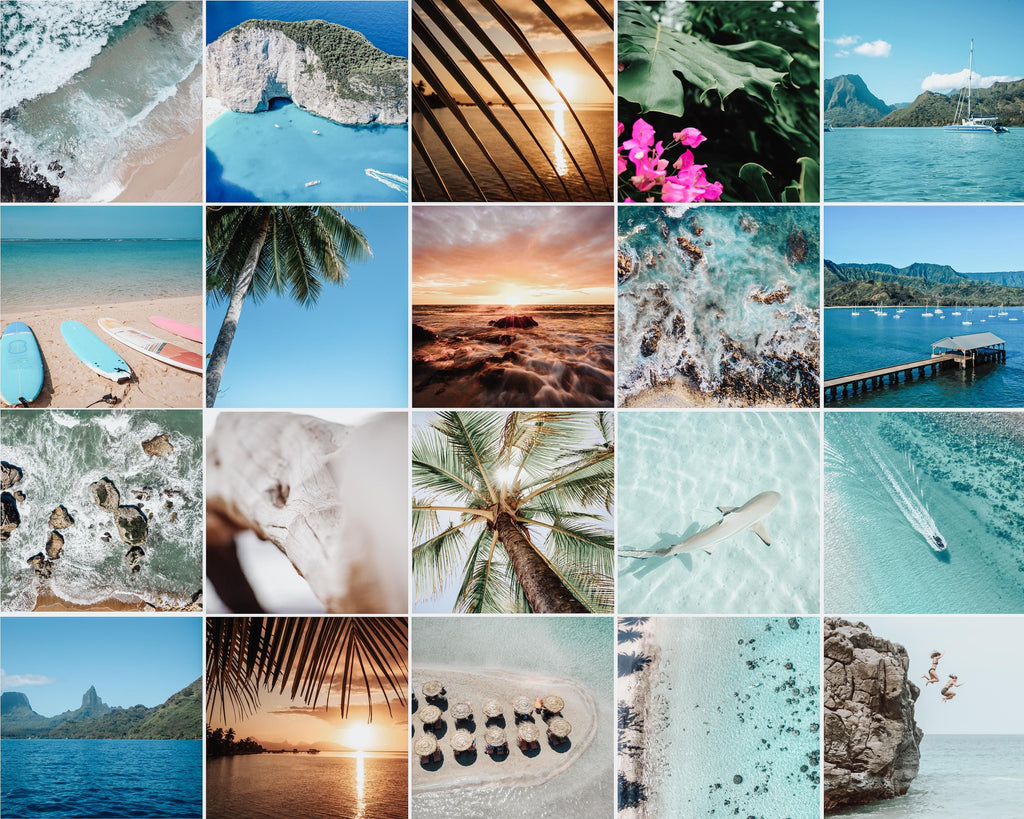 1000 Prints NEUTRAL BEACH Collection, Beach Wall Art, Ocean Print, Coastal Print, Beach Prints, Coastal Wall Decor, California Print