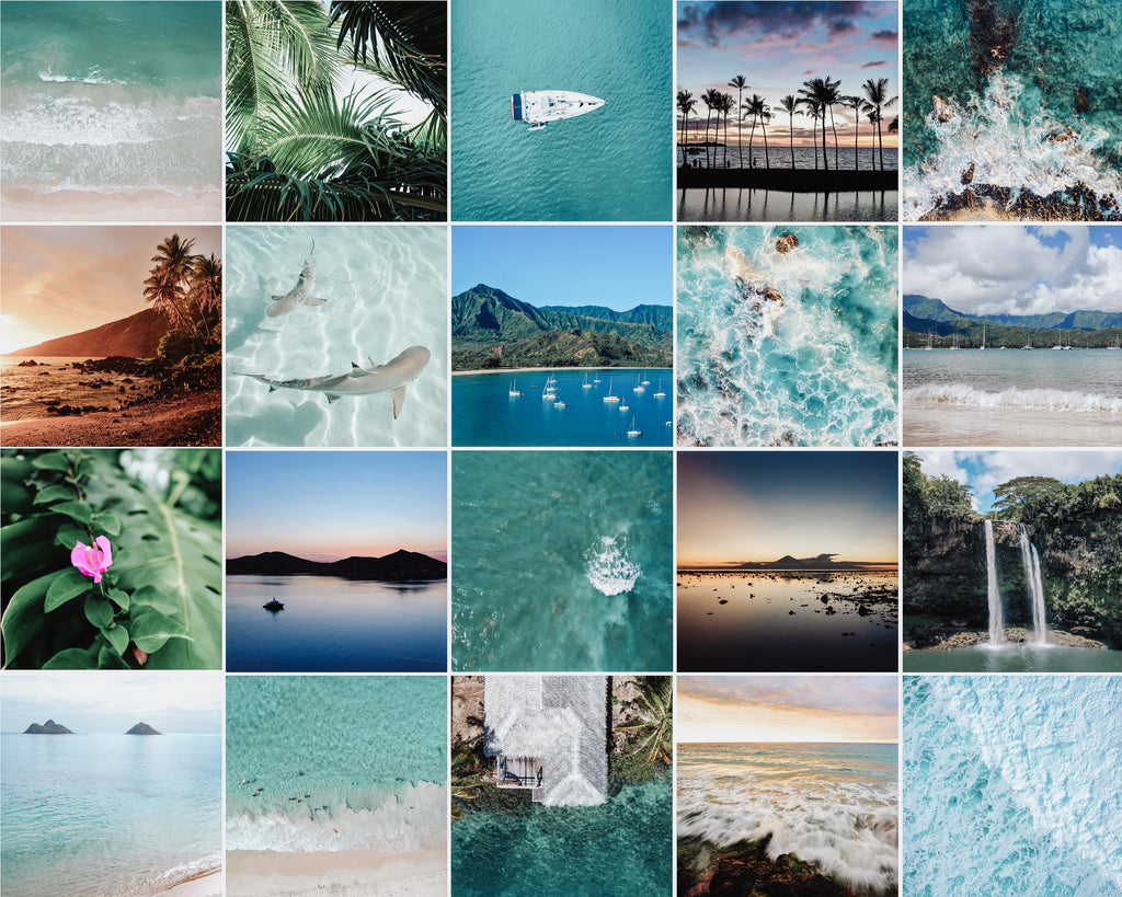 1000 Prints NEUTRAL BEACH Collection, Beach Wall Art, Ocean Print, Coastal Print, Beach Prints, Coastal Wall Decor, California Print
