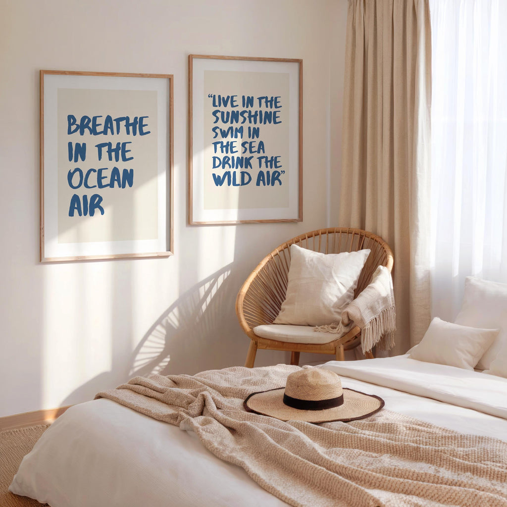1000 Prints NEUTRAL BEACH Collection, Beach Wall Art, Ocean Print, Coastal Print, Beach Prints, Coastal Wall Decor, California Print