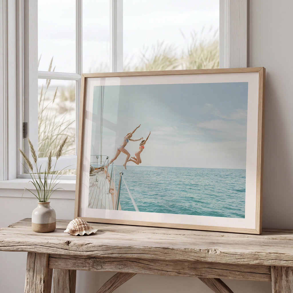 1000 Prints NEUTRAL BEACH Collection, Beach Wall Art, Ocean Print, Coastal Print, Beach Prints, Coastal Wall Decor, California Print