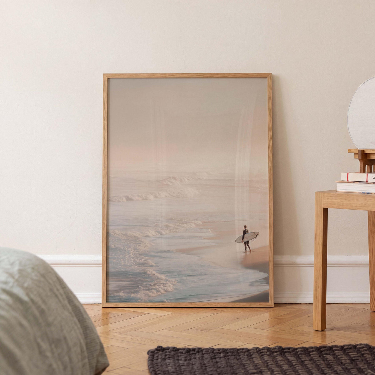 Surf Wall Art, Surfer Print, Coastal Wall Art, Surf Art, Beach Wall Art, Beach Print, Coastal Artwork, Beachy Wall Art,  FRAMED or UNFRAMED