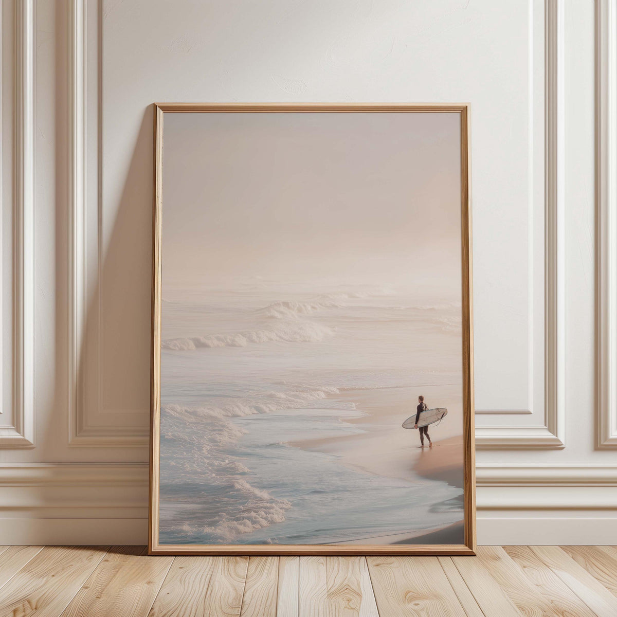 Surf Wall Art, Surfer Print, Coastal Wall Art, Surf Art, Beach Wall Art, Beach Print, Coastal Artwork, Beachy Wall Art,  FRAMED or UNFRAMED
