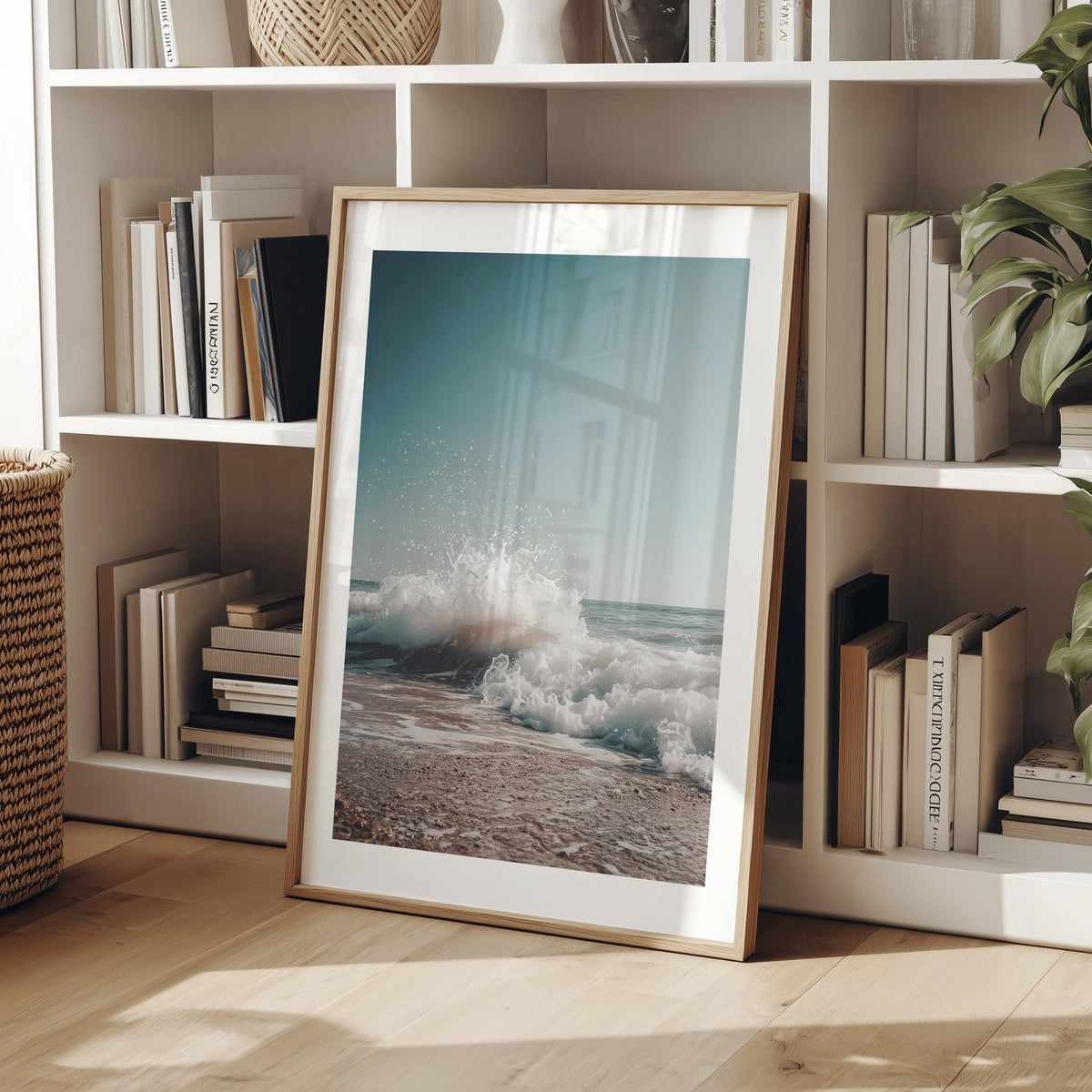 Coastal Wall Art Set of 3 Prints, California Beach Photography, Ocean & Surf Decor, Beach House Gallery Set, Framed or Unframed