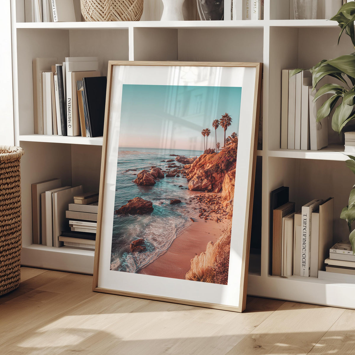 Coastal Wall Art Set of 3 Prints, California Beach Photography, Ocean & Surf Decor, Beach House Gallery Set, Framed or Unframed