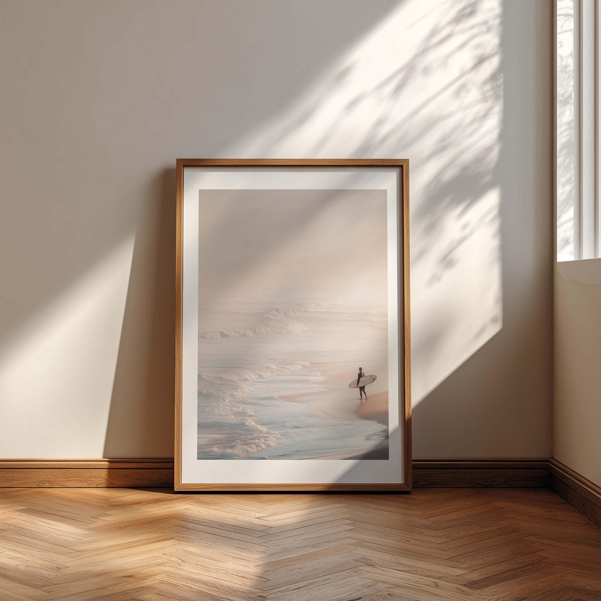 Surf Wall Art, Surfer Print, Coastal Wall Art, Surf Art, Beach Wall Art, Beach Print, Coastal Artwork, Beachy Wall Art,  FRAMED or UNFRAMED